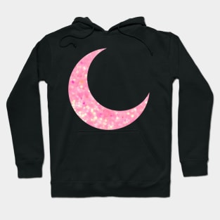 Sparkle Moon Hoodie